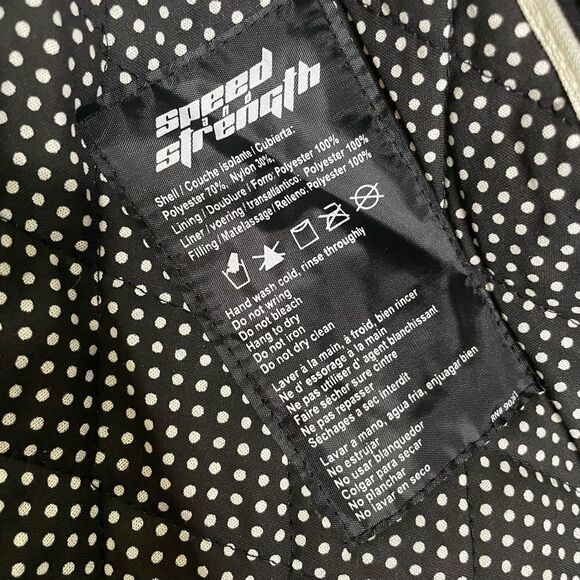 SPEED AND STRENGTH Tough Love Women's Textile Motorcycle Jacket Large 878882 - Picture 12 of 15